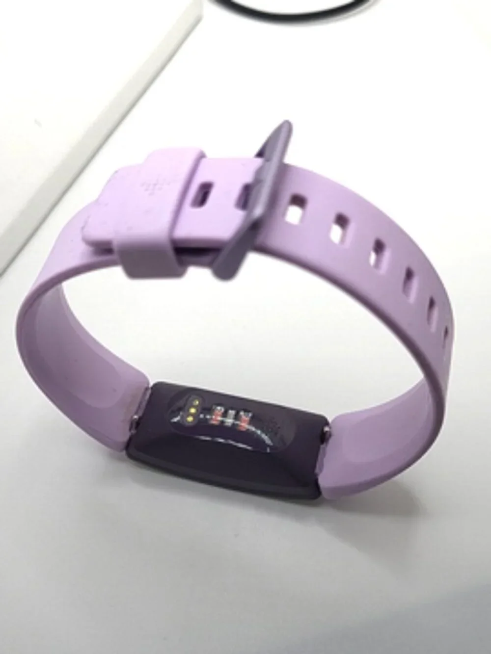 Fitbit Inspire Wristband Heart Rate & Steps
